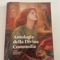 Libro Antologia della Divina Commedia