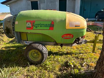Atomizzatore Agrimaster
