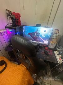 Pc da gaming I5 14400F e RTX 5060 Ti
