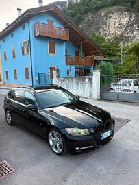 BMW 335i xdrive manuale