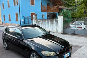 BMW 335i xdrive manuale