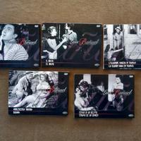 Lotto 5 dvd film di Luis Bunuel, con libretto