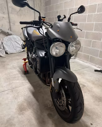 Triumph street triple 675 R