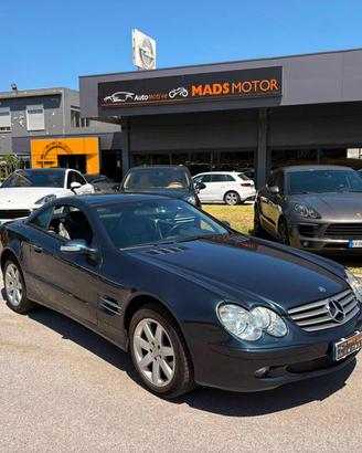 MERCEDES-BENZ SL 350 cat Iscritta ASI