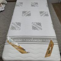 Materasso singolo molle insacchettate 