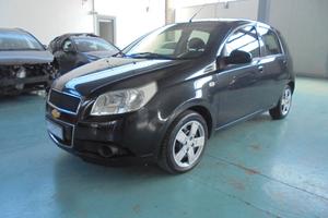 Chevrolet Aveo 1.2 5 porte L GPL Eco Logic NEOPATE