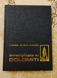 Arrampicate in Dolomiti