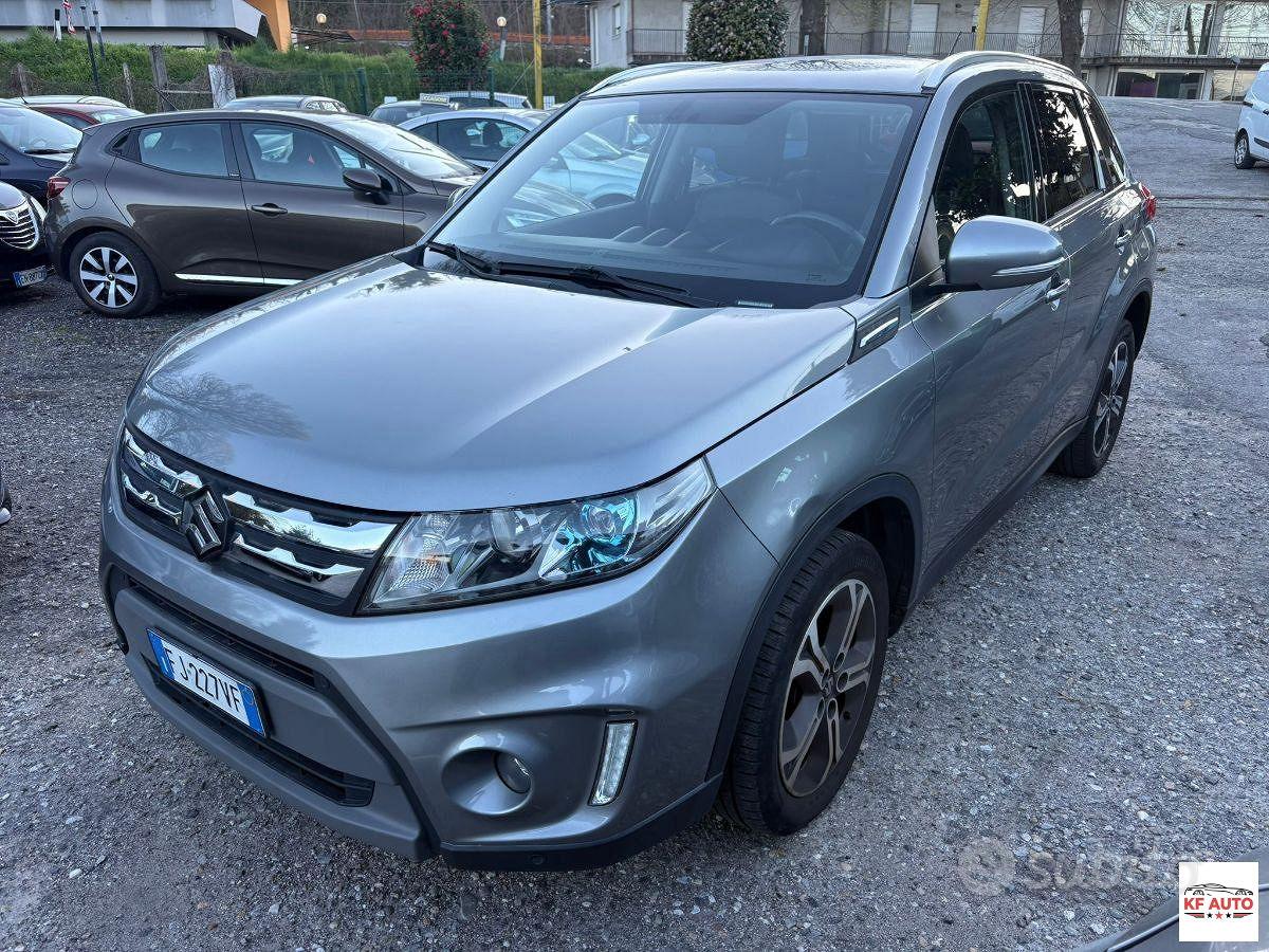 Suzuki Vitara/Sidekick