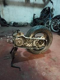 Carter principale phantom f12