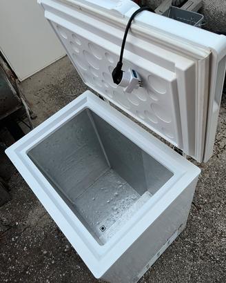 Congelatore Pozzetto