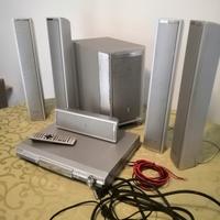 Panasonic SB-WA870 DVD PLAYER HOME THEATER 5.1