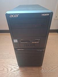 Computer desktop acer Veriton i7 7700