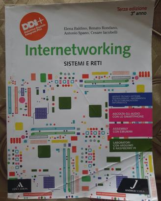 Internetworking Sistemi e Reti 9788874857487