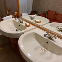 Sanitari vintage Champagne serie Dolomite 1990