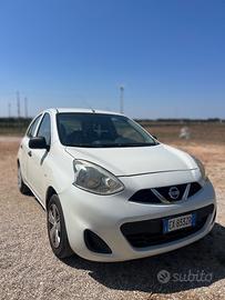 NISSAN Micra 4ª serie - 2015