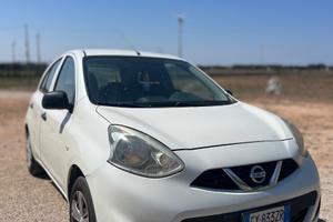 NISSAN Micra 4ª serie - 2015