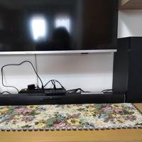 Soundbar wireless LG+ subwoofer LG