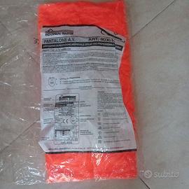 pantaloni da lavoro ad alta visibilità