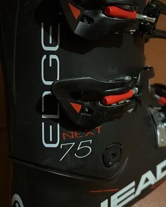 Scarponi sci HEAD EDGE 75