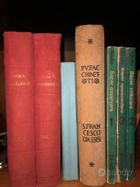 Libri antichi