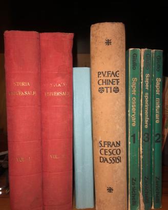 Libri antichi