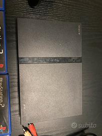 PLAYSTATION 2 piu giochi