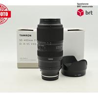 Tamron 50-400 F4.5-6.3 Di III VC VXD (Sony)