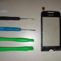 LG - GS290 - modulo Touch Screen attrezzi - 15