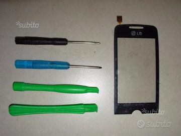 LG - GS290 - modulo Touch Screen attrezzi - 15