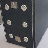 Trasportino valigetta per uccelli