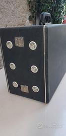 Trasportino valigetta per uccelli