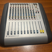 Mixer Soundcraft Spirit E8