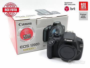 Canon EOS 1200D