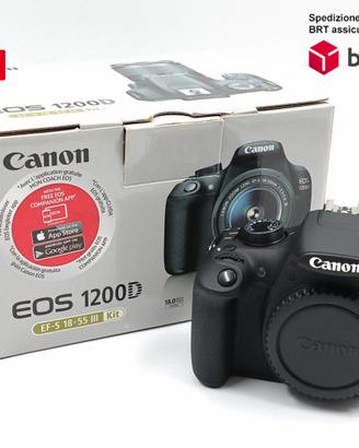 Canon EOS 1200D
