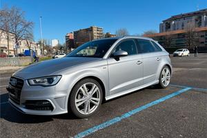 Audi A3 Sportback 1.4 TFSI S-Line Full Optional