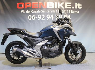 Honda NC 750 X DCT E5 06/2024 Km 4200