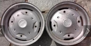 Parti per Fiat 126/500 L R F d'epoca.