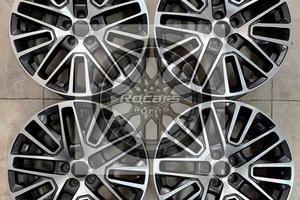 Cerchi 19 diamantati originali Jeep Compass Renega