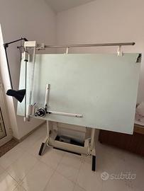 Tavolo da disegno Zucor