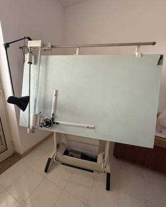 Tavolo da disegno Zucor
