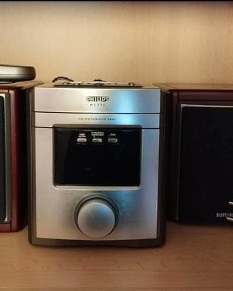 Radio CD/DVD Philips MC-175
