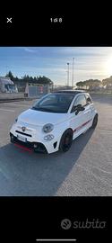 Abarth 595 pista
