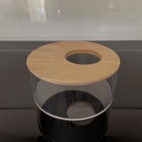 Sabbiera per criceti