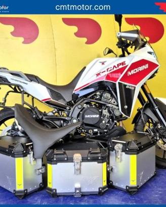 MOTO MORINI X-Cape 650 X Cape 650 Garantita e Fi