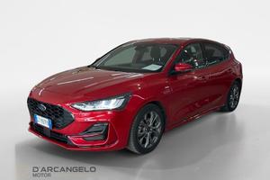 Ford Focus 4nd serie 1.0 EcoBoost Hybrid 125 ...
