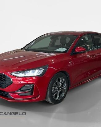 Ford Focus 4nd serie 1.0 EcoBoost Hybrid 125 ...