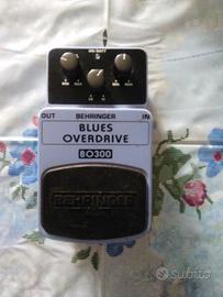 🇮🇹 Pedale per chitarra elettrica 🎸