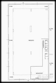 Negozio a reddito a spresiano