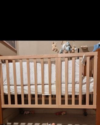 Lettino evolution erbesi