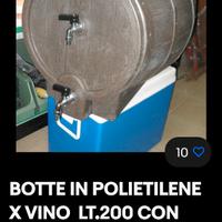 Botte x vino 